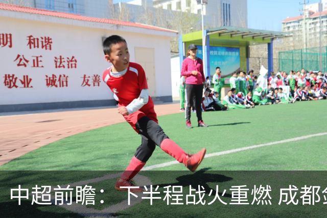 中超前瞻：下半程战火重燃 成都剑指三分申花求反弹