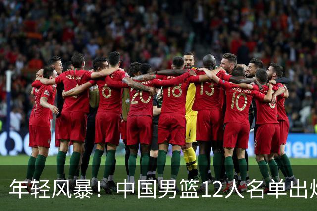 年轻风暴！中国男篮12人名单出炉，杨瀚森扛大旗，内线锋线很强