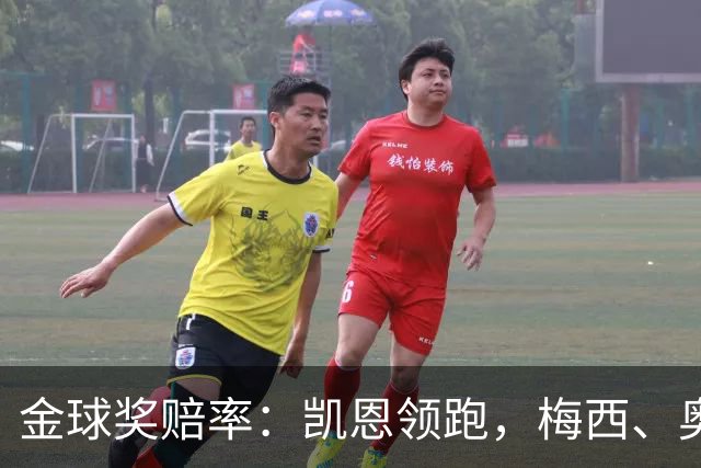 金球奖赔率：凯恩领跑，梅西、奥利塞、亚马尔、姆巴佩并列第二